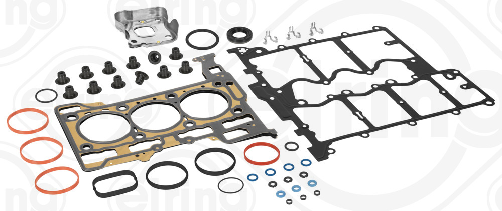 Kit guarnizioni, testata ELRING 163.210