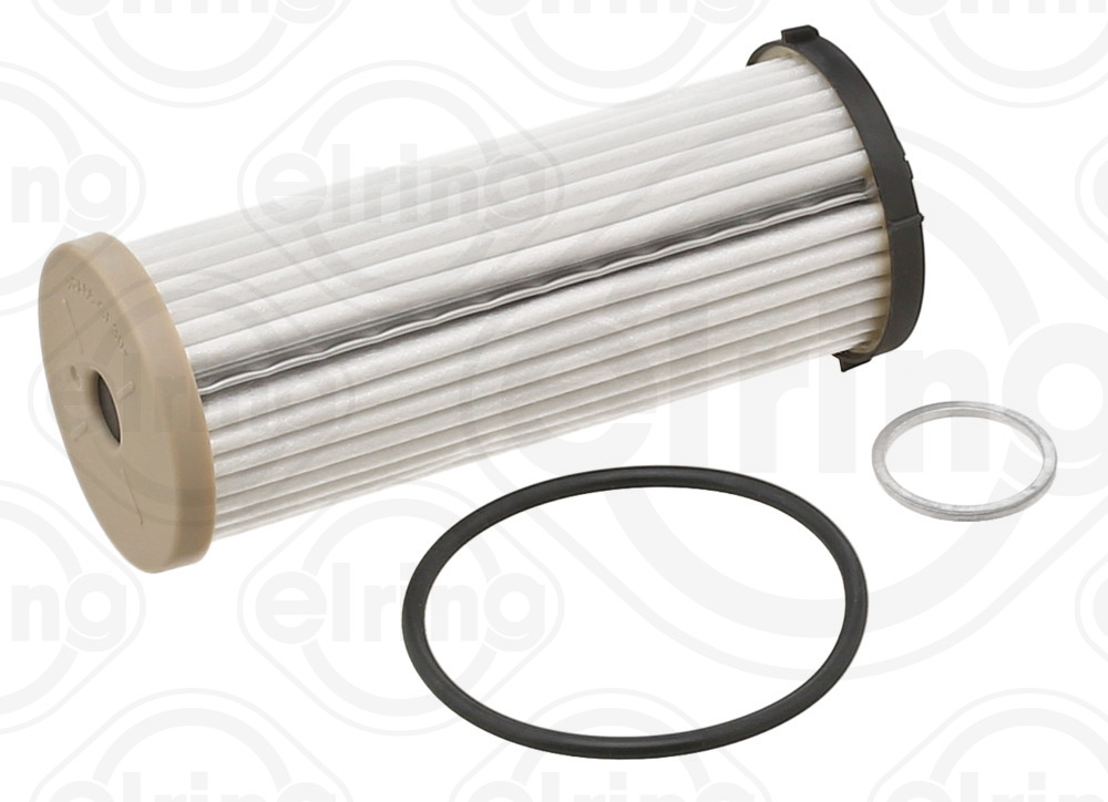 Kit filtro idraulico, cambio automatico ELRING 166.040