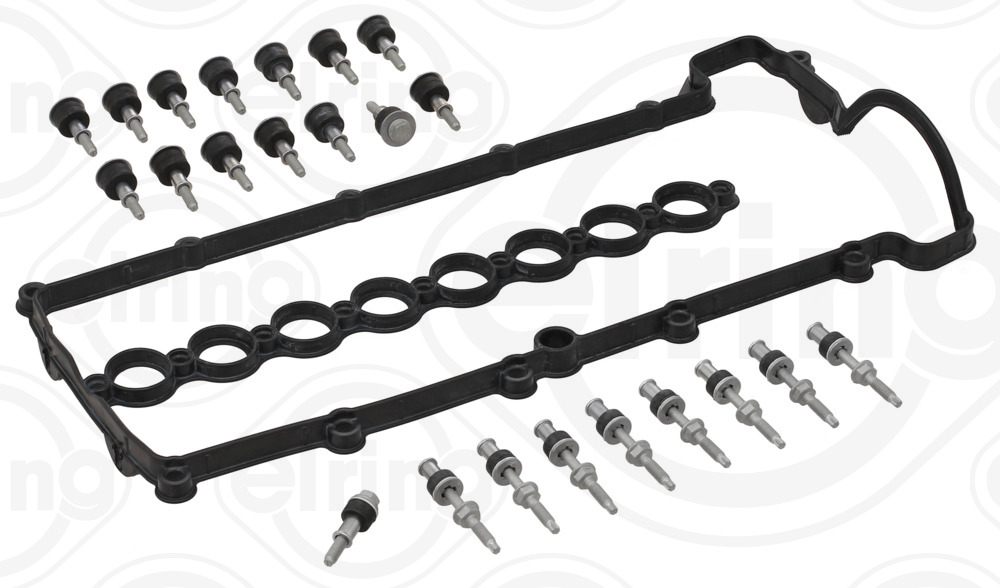 Kit guarnizioni, copritestata ELRING 166.260