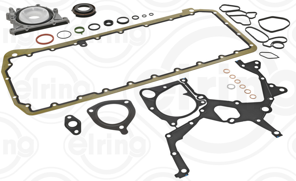 Kit guarnizioni, monoblocco ELRING 167.180