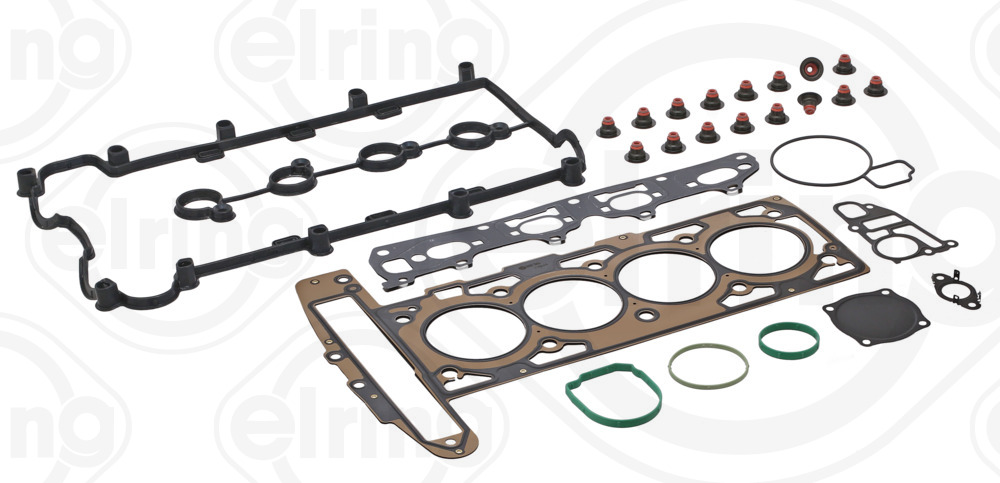 Kit guarnizioni, testata ELRING 167.710
