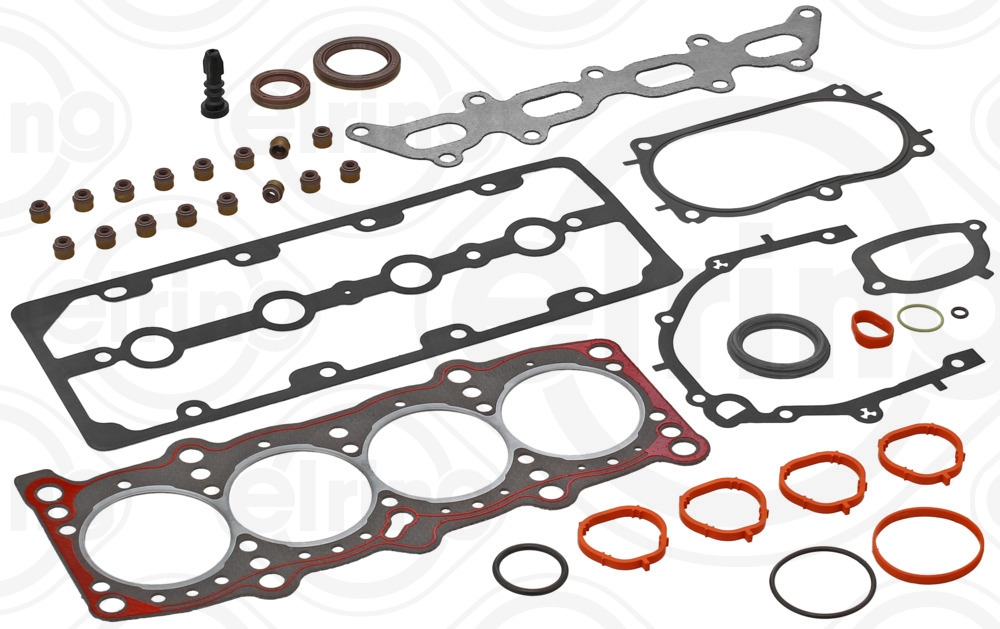 Kit completo guarnizioni, motore ELRING 180.390