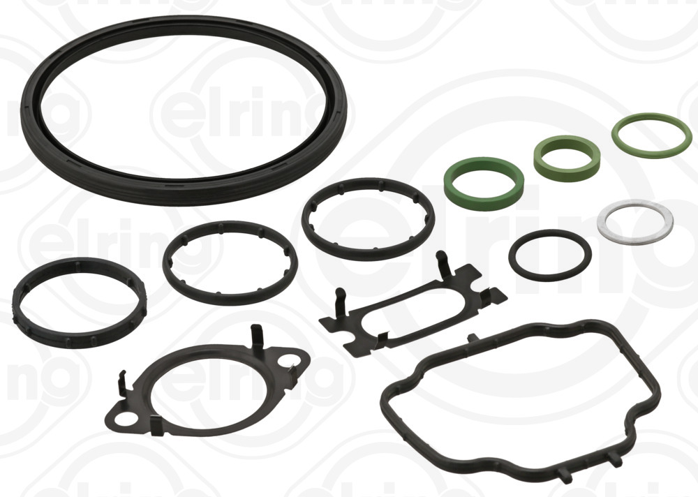 Kit guarnizioni, monoblocco ELRING 184.370