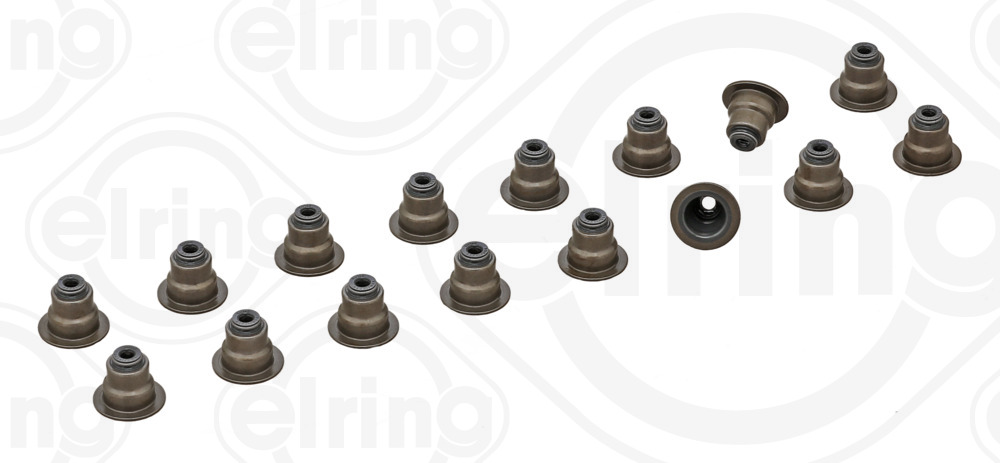 Kit guarnizioni, stelo valvola ELRING 186.700