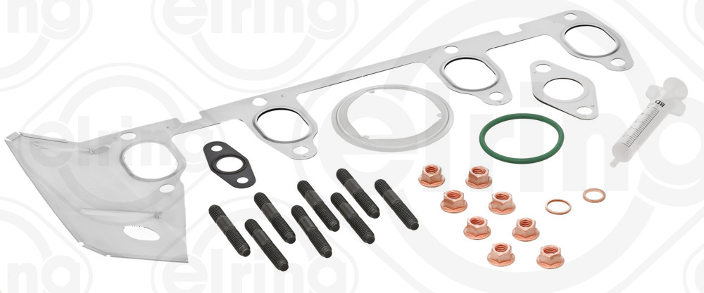 Kit montaggio, compressore ELRING 196.390