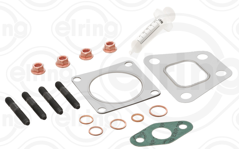 Kit montaggio, compressore ELRING 196.610
