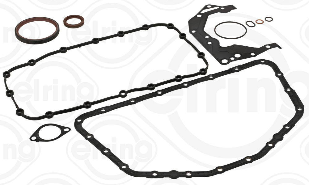 Kit guarnizioni, monoblocco ELRING 198.170