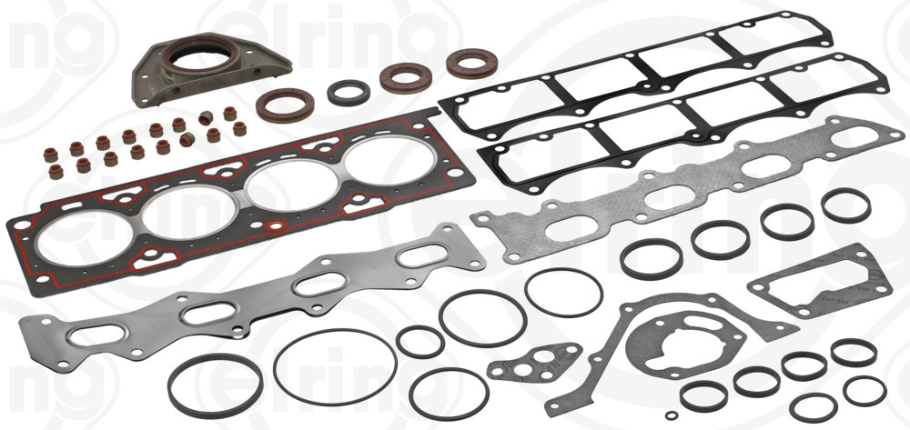 Kit completo guarnizioni, motore ELRING 198.880