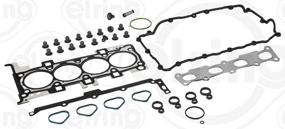 Kit guarnizioni, testata ELRING 206.790