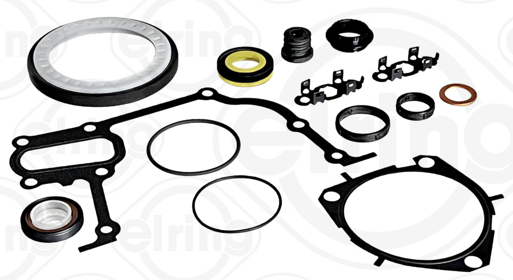 Kit guarnizioni, monoblocco ELRING 207.890