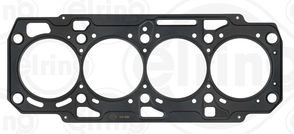 Guarnizione, testata ELRING 209.820