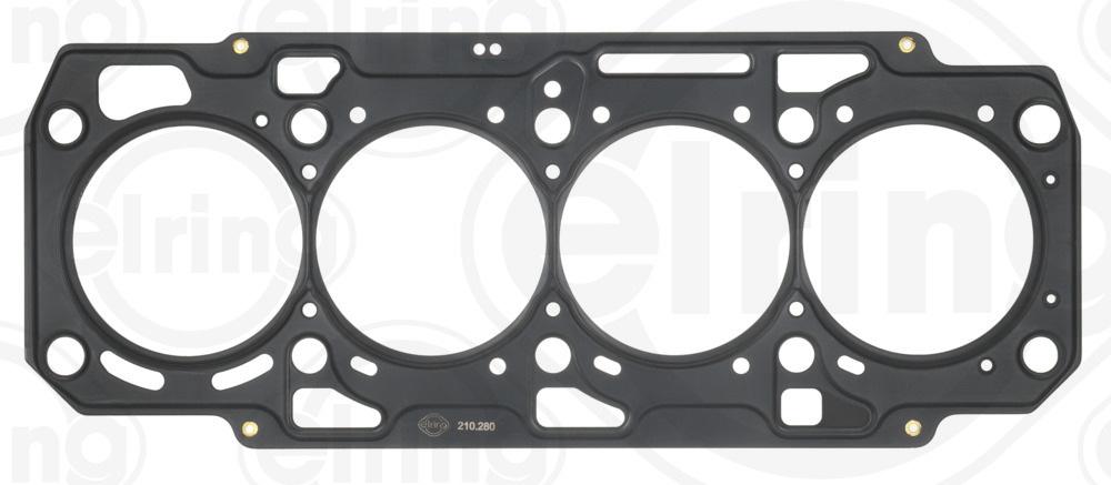 Guarnizione, testata ELRING 210.280