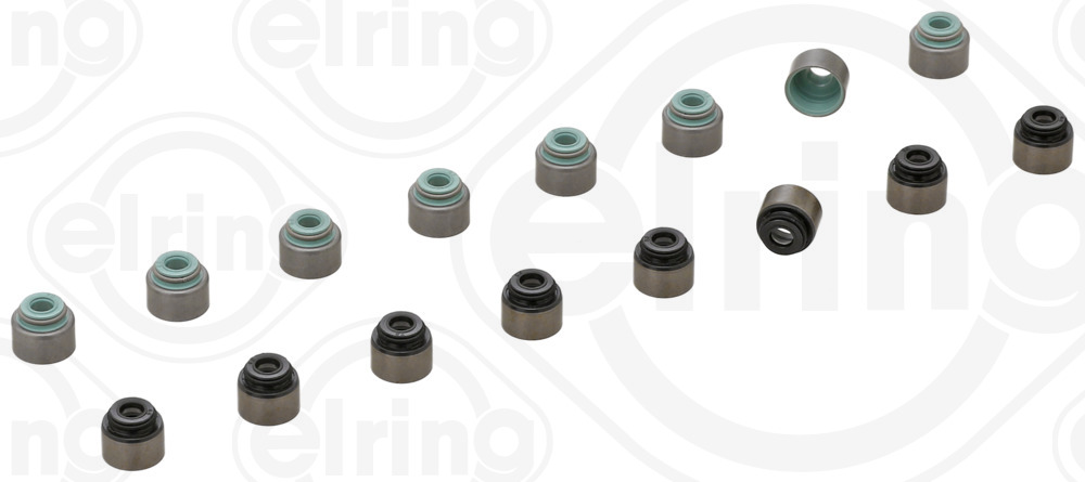 Kit guarnizioni, stelo valvola ELRING 215.710