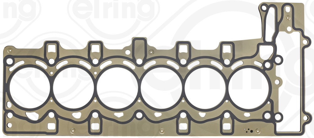 Guarnizione, testata ELRING 217.590