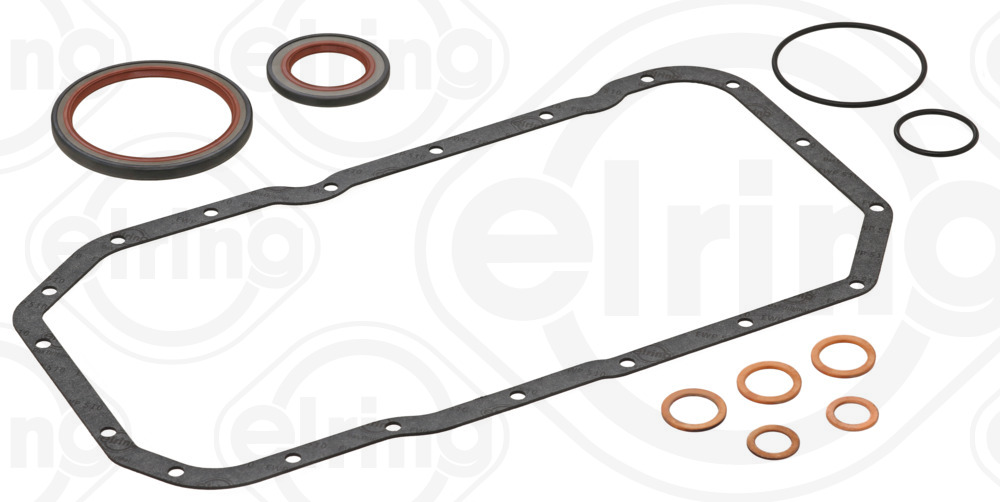 Kit guarnizioni, monoblocco ELRING 218.850