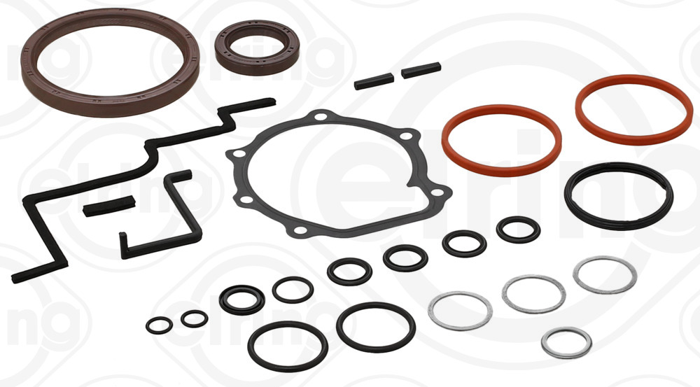 Kit guarnizioni, monoblocco ELRING 218.900