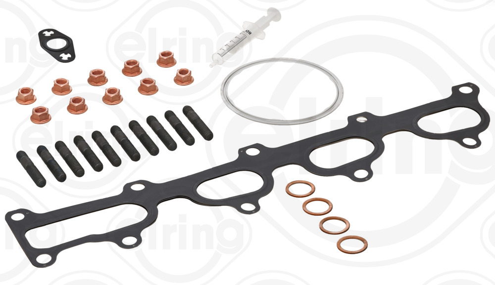 Kit montaggio, compressore ELRING 227.890