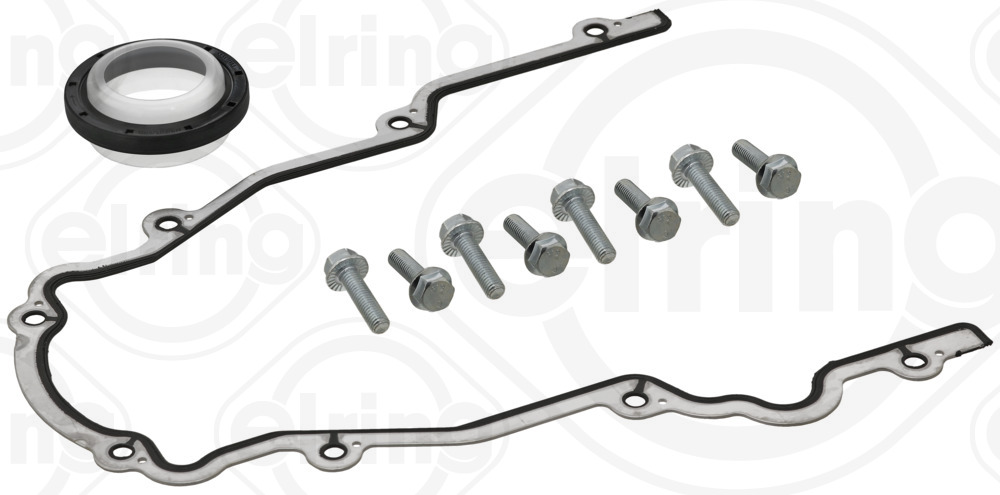 Kit guarnizioni, carter distribuzione ELRING 231.390