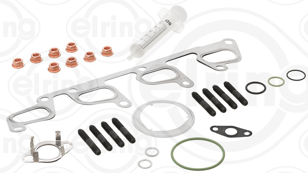 Kit montaggio, compressore ELRING 244.441