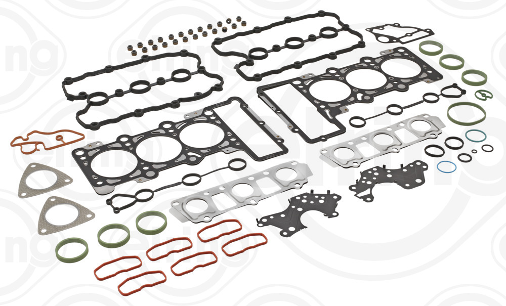 Kit guarnizioni, testata ELRING 244.650