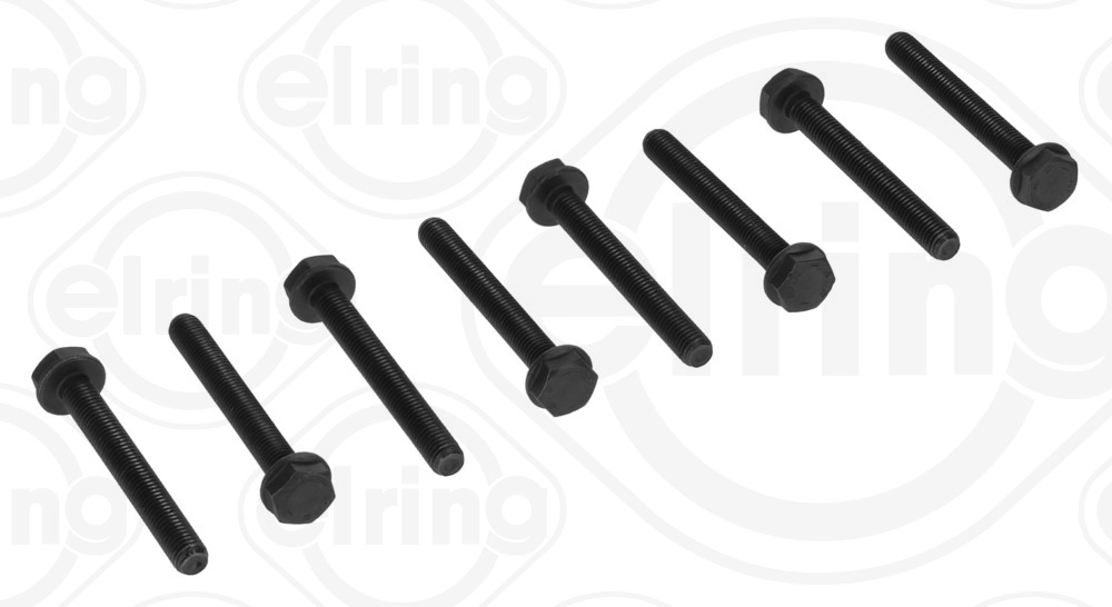 Kit bulloni, supporto cuscinetto- albero a gomiti ELRING 246.630