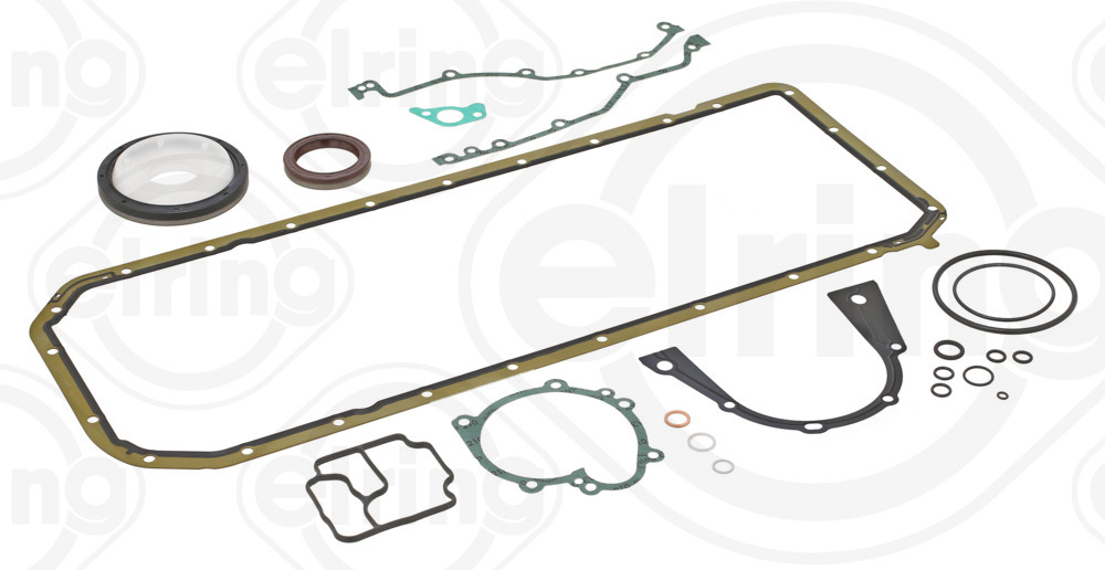 Kit guarnizioni, monoblocco ELRING 257.360