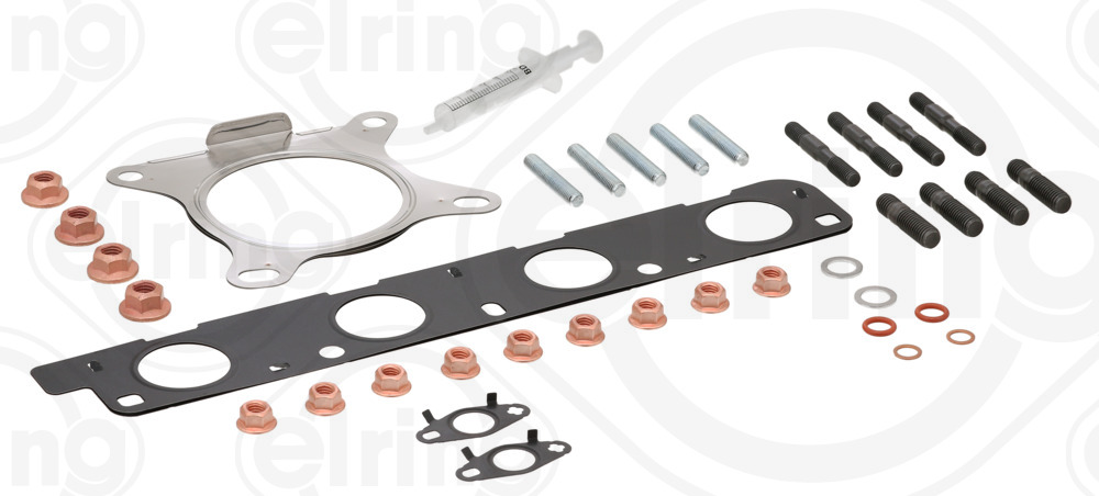 Kit montaggio, compressore ELRING 261.160
