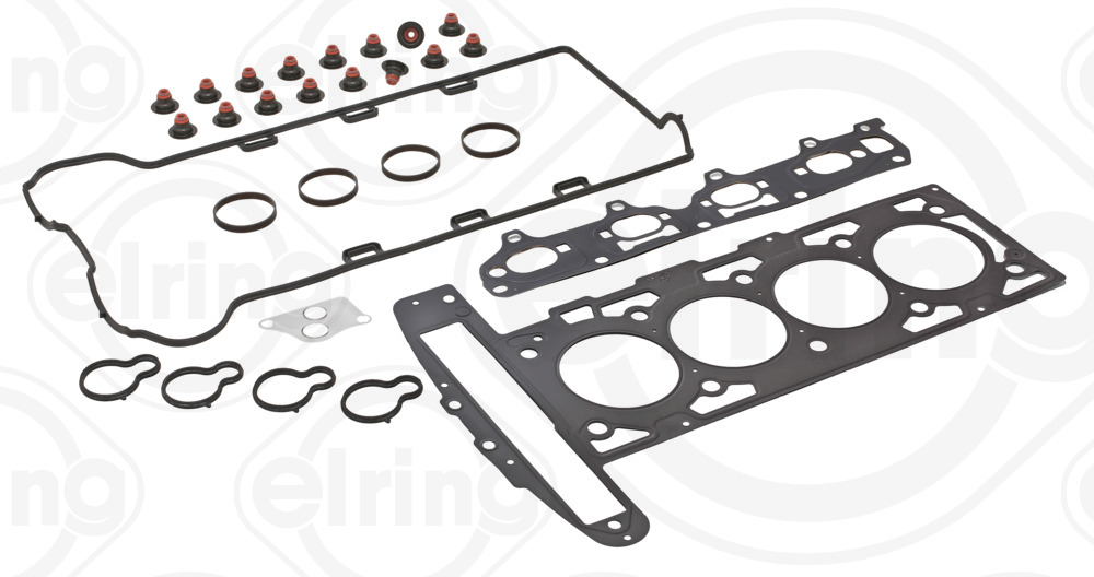 Kit guarnizioni, testata ELRING 263.570