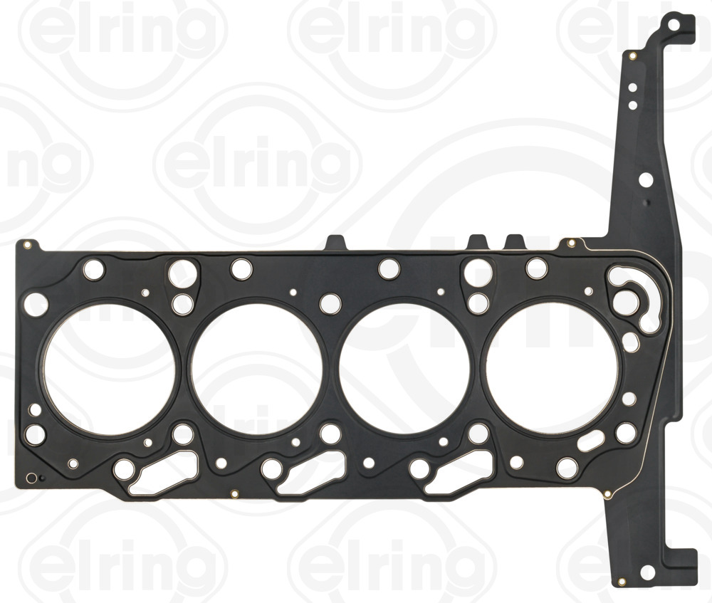 Guarnizione, testata ELRING 265.381