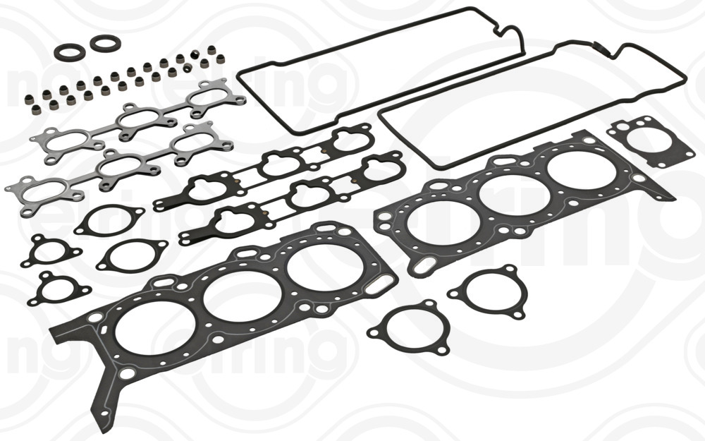 Kit guarnizioni, testata ELRING 266.360
