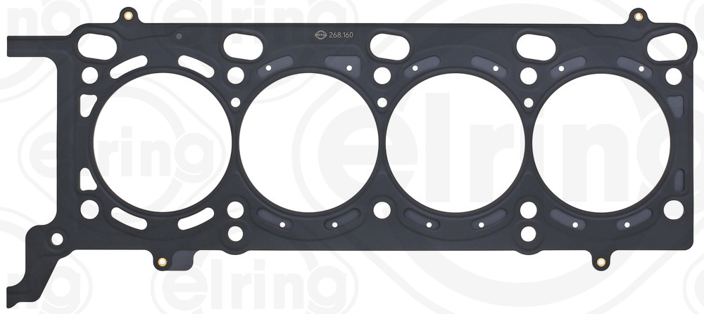 Guarnizione, testata ELRING 268.160