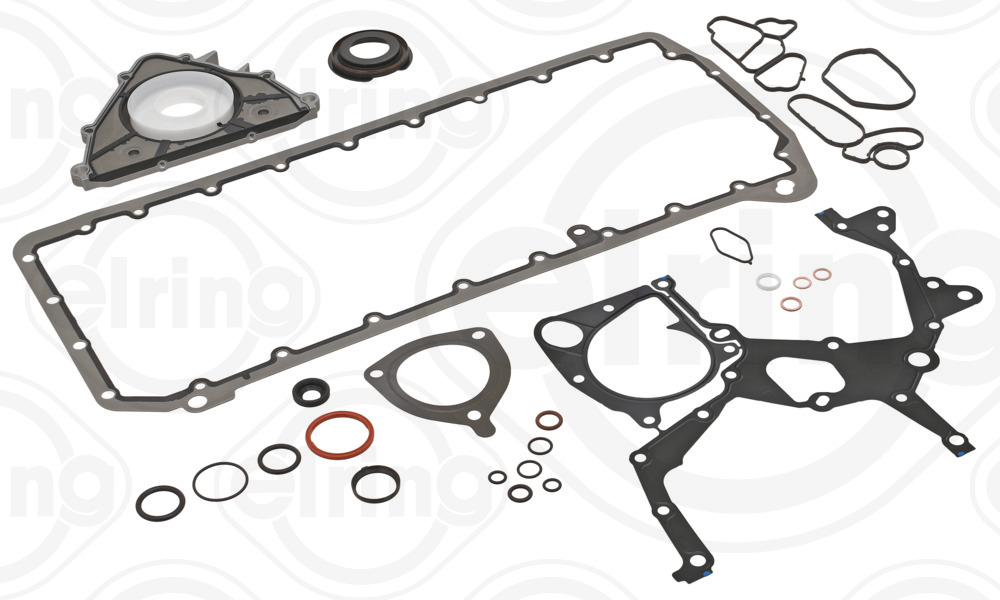 Kit guarnizioni, monoblocco ELRING 272.110