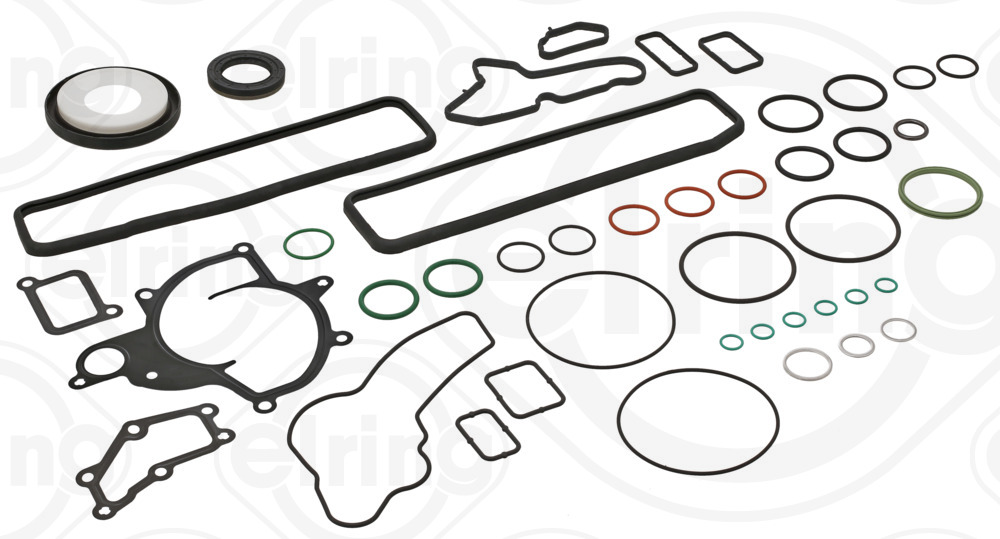 Kit guarnizioni, monoblocco ELRING 284.410