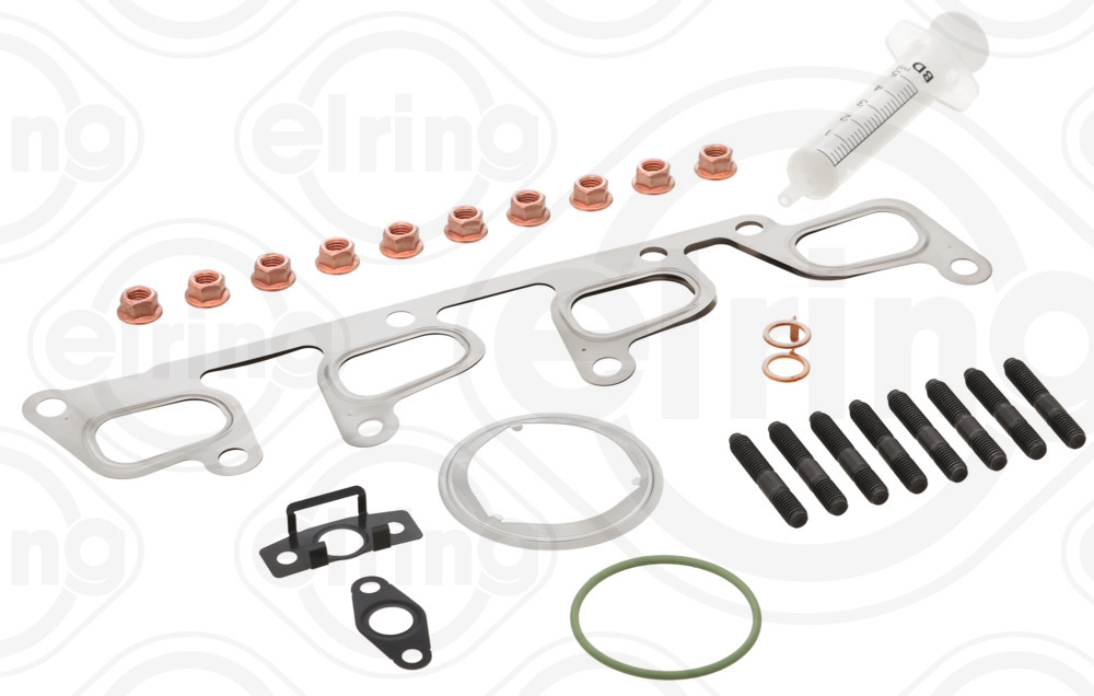 Kit montaggio, compressore ELRING 286.180