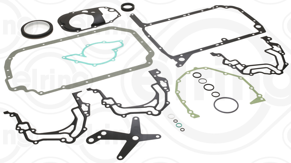 Kit guarnizioni, monoblocco ELRING 295.500