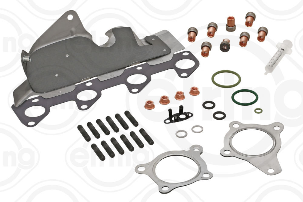 Kit montaggio, compressore ELRING 299.681