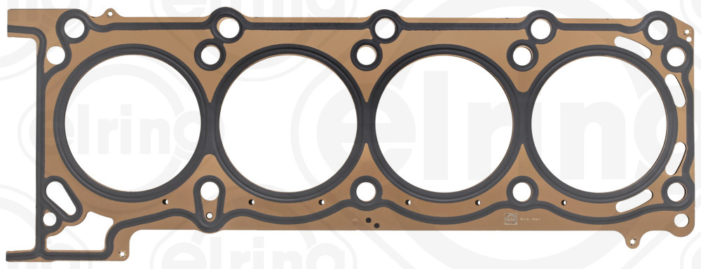 Guarnizione, testata ELRING 310.981
