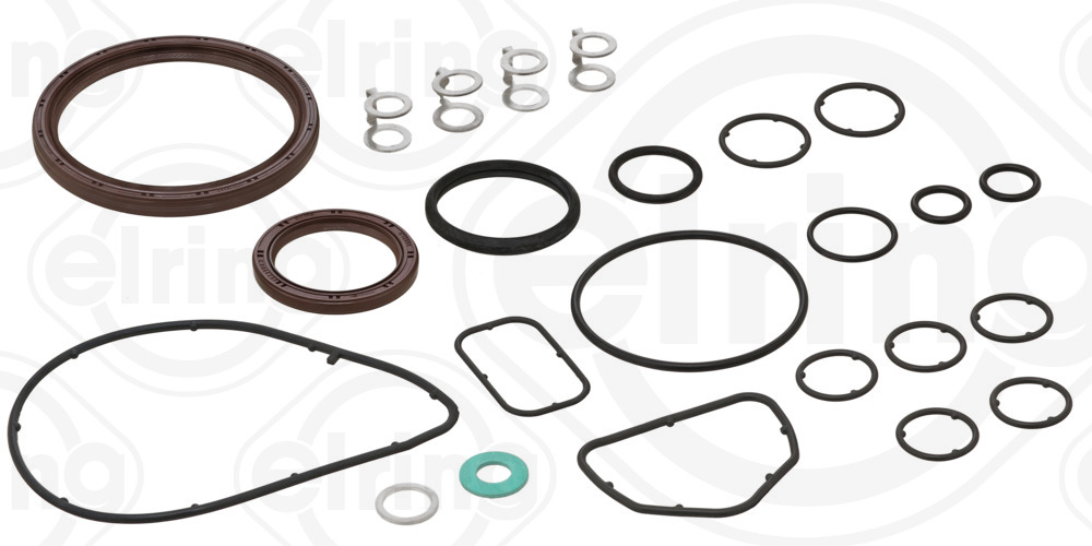Kit guarnizioni, monoblocco ELRING 318.540