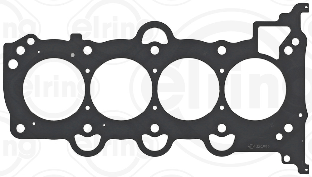 Guarnizione, testata ELRING 320.990