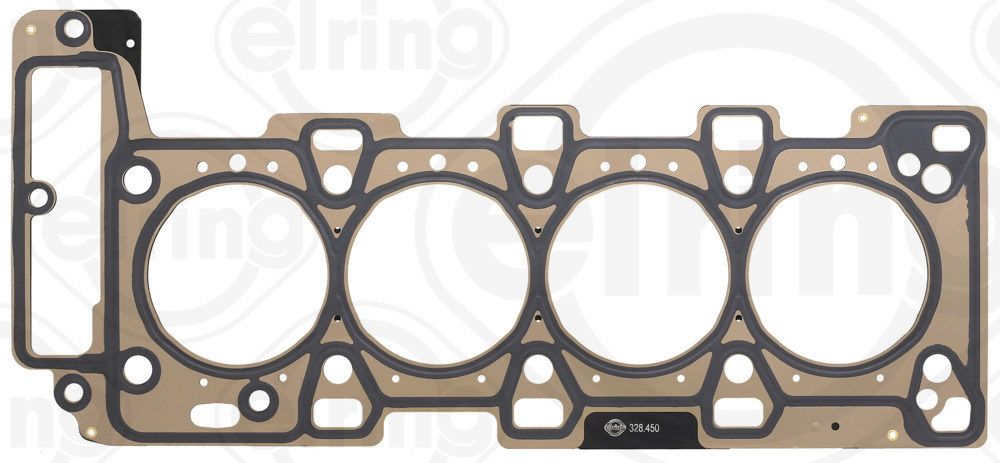 Guarnizione, testata ELRING 328.450