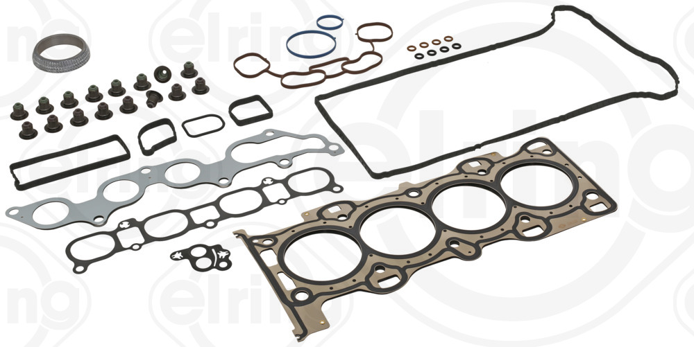 Kit guarnizioni, testata ELRING 332.370