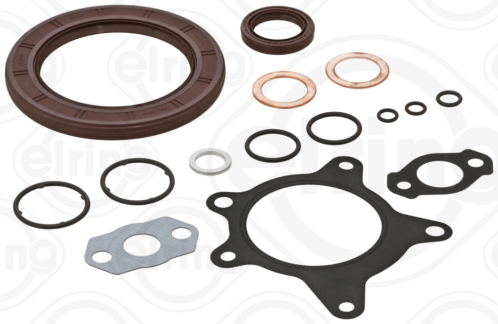 Kit guarnizioni, monoblocco ELRING 332.450