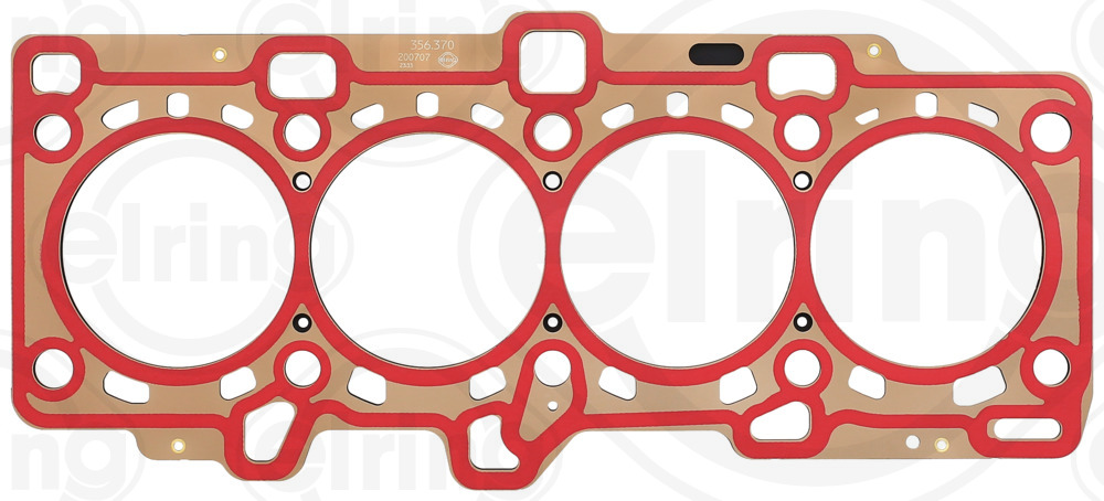 Guarnizione, testata ELRING 356.370