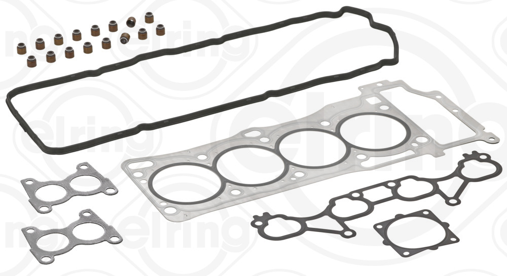 Kit guarnizioni, testata ELRING 372.270