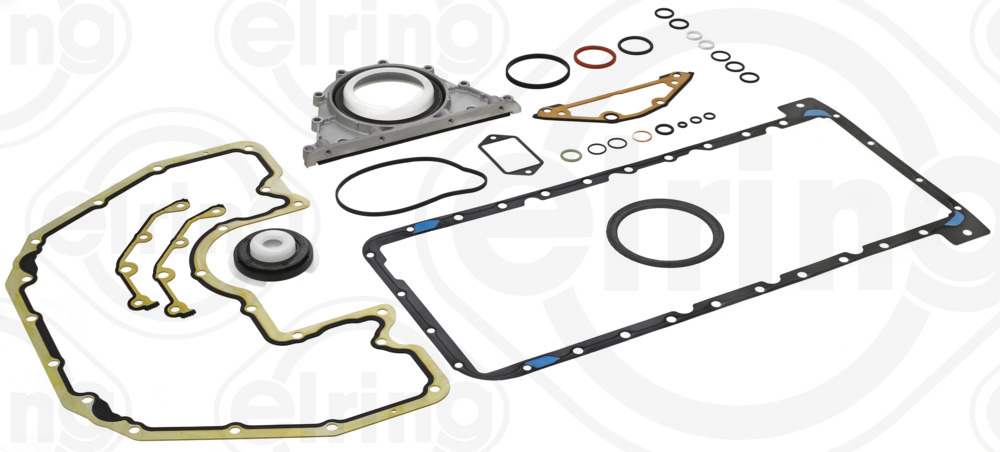 Kit guarnizioni, monoblocco ELRING 373.100