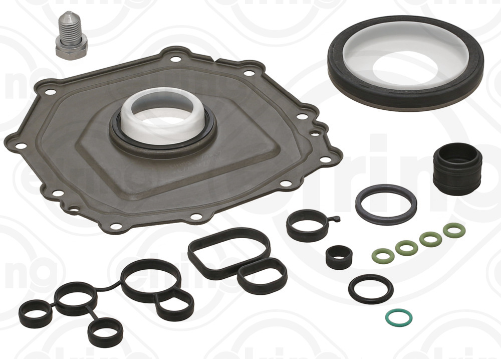 Kit guarnizioni, monoblocco ELRING 373.960