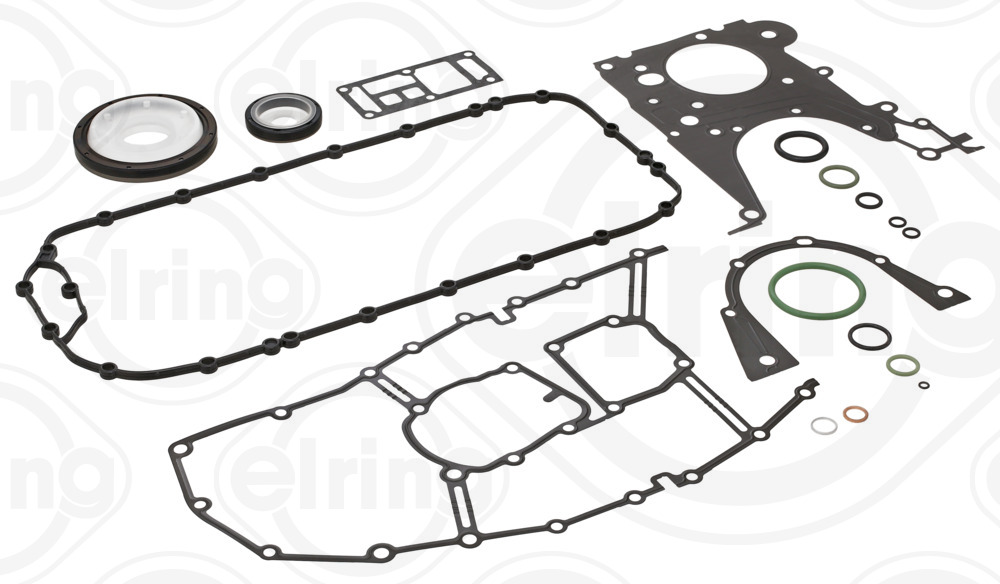 Kit guarnizioni, monoblocco ELRING 374.710