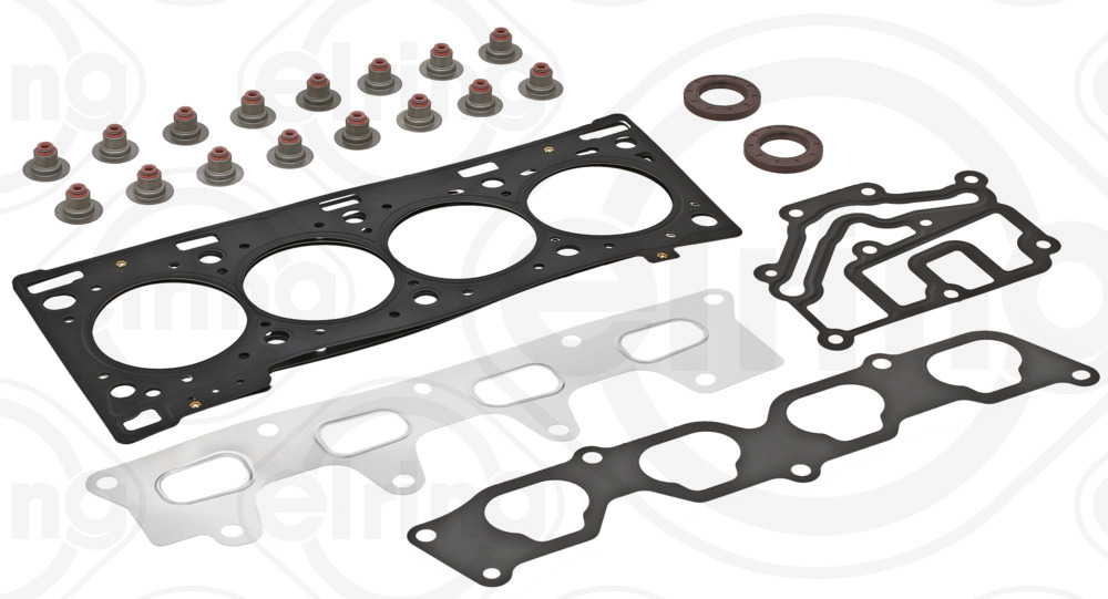 Kit guarnizioni, testata ELRING 375.401