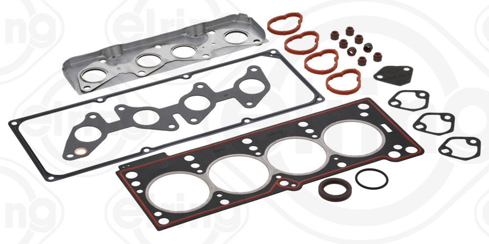 Kit guarnizioni, testata ELRING 375.430