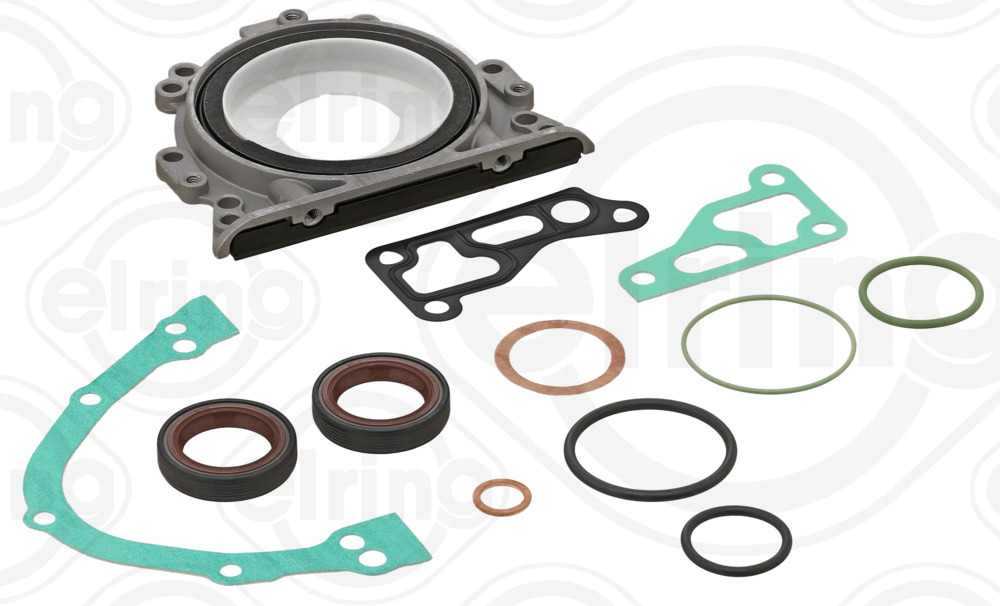 Kit guarnizioni, monoblocco ELRING 375.540